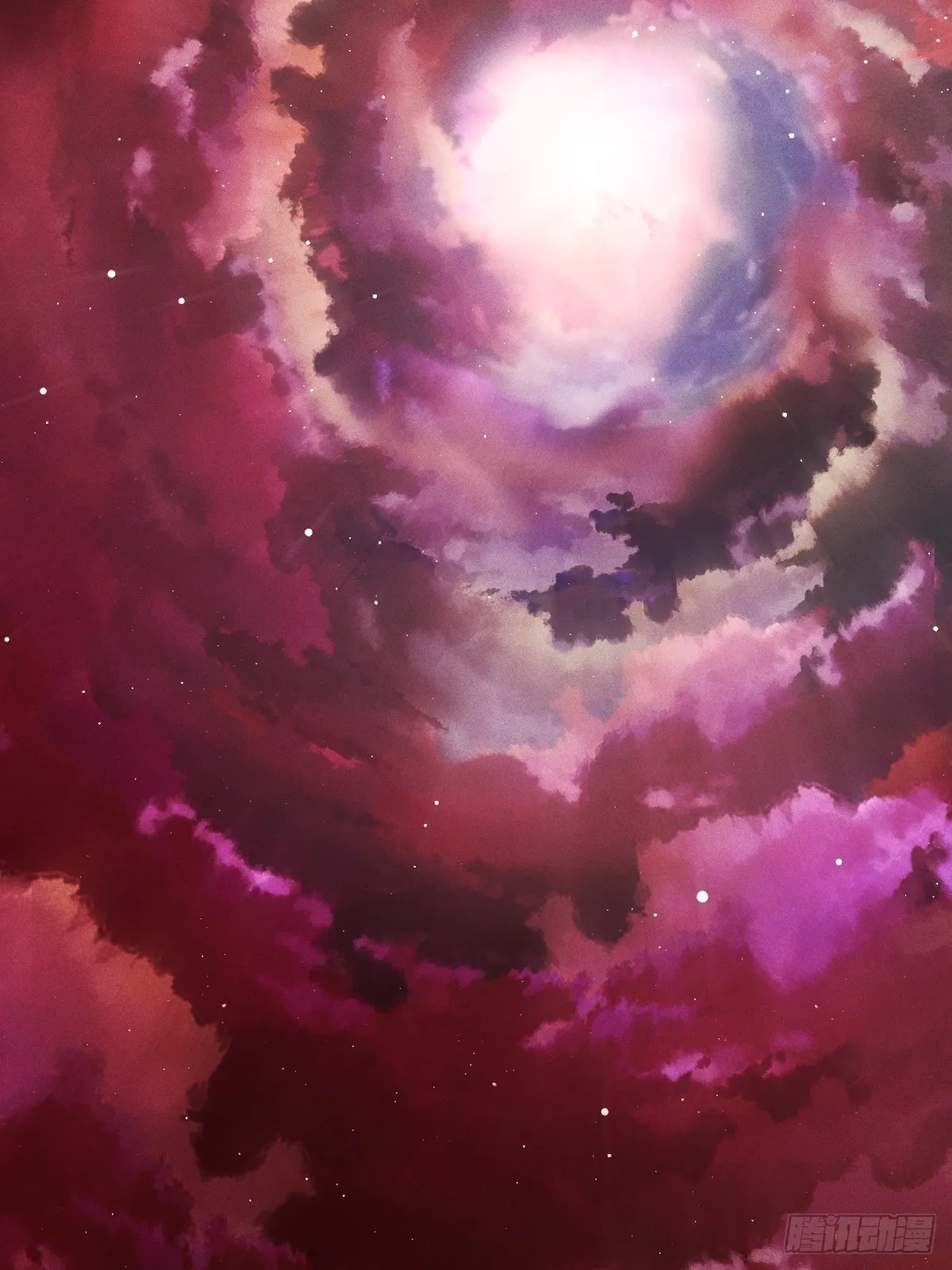 万人之上漫画,第121话 系统坐骑5图