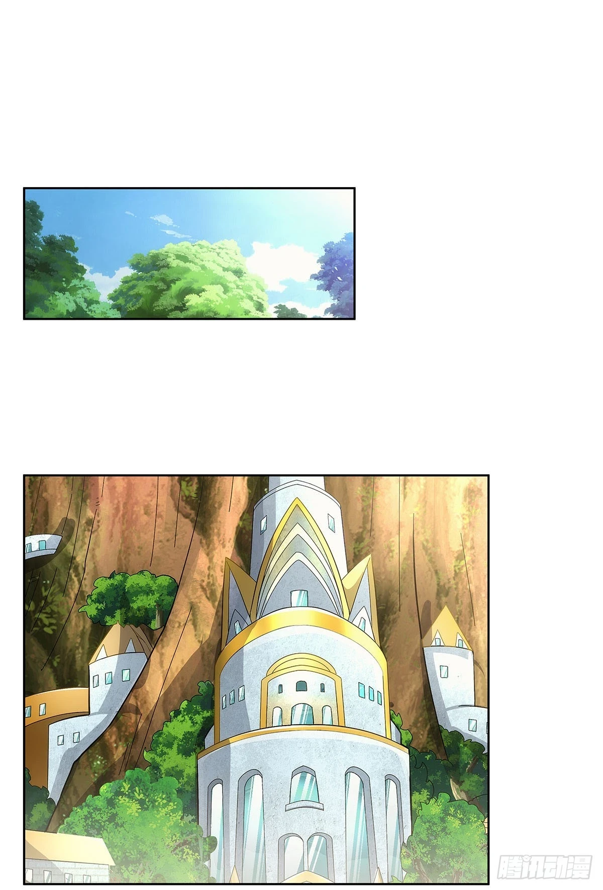 失业魔王有第二季吗漫画,第353话 奇蛋物语2图