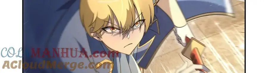 失业魔王漫画,第399话 圣灵1图