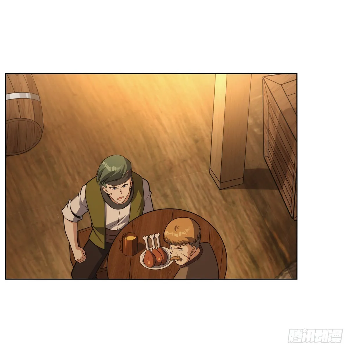 失业魔王漫画,第299话便利的能力5图