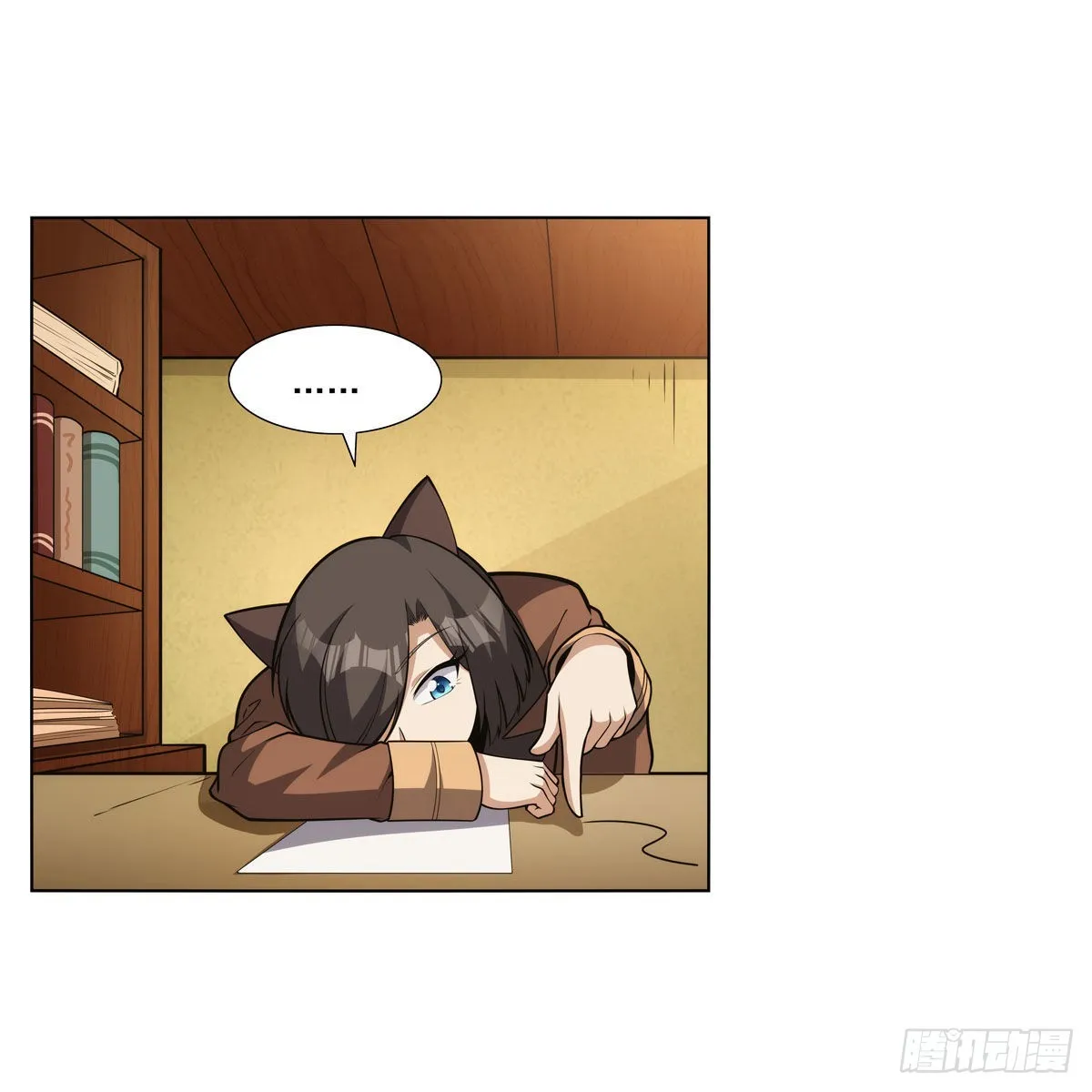 失业魔王27集预告漫画,第308话如春雨般滋润4图