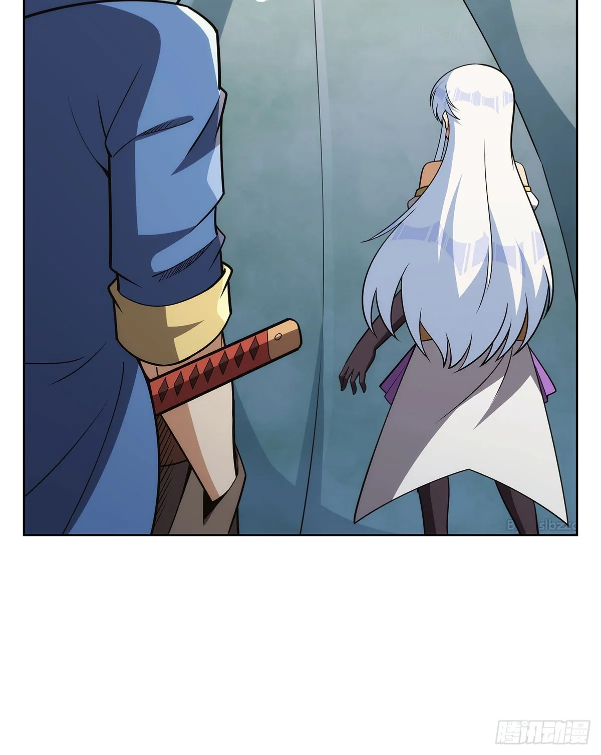 失业魔王漫画,第342话 精灵秘境4图