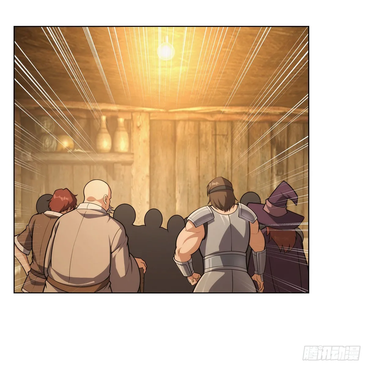 失业魔王漫画,第299话便利的能力1图