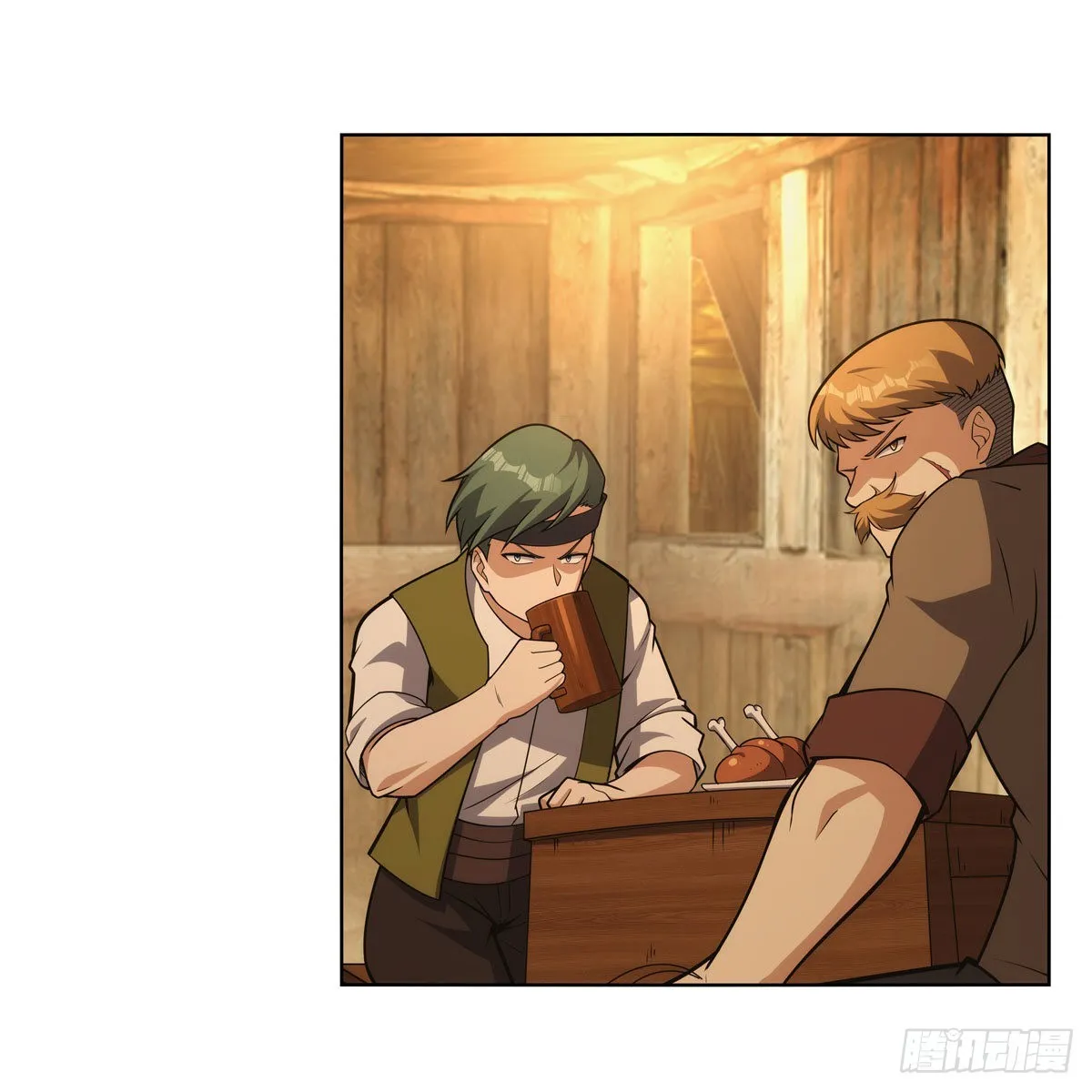 失业魔王漫画,第299话便利的能力2图