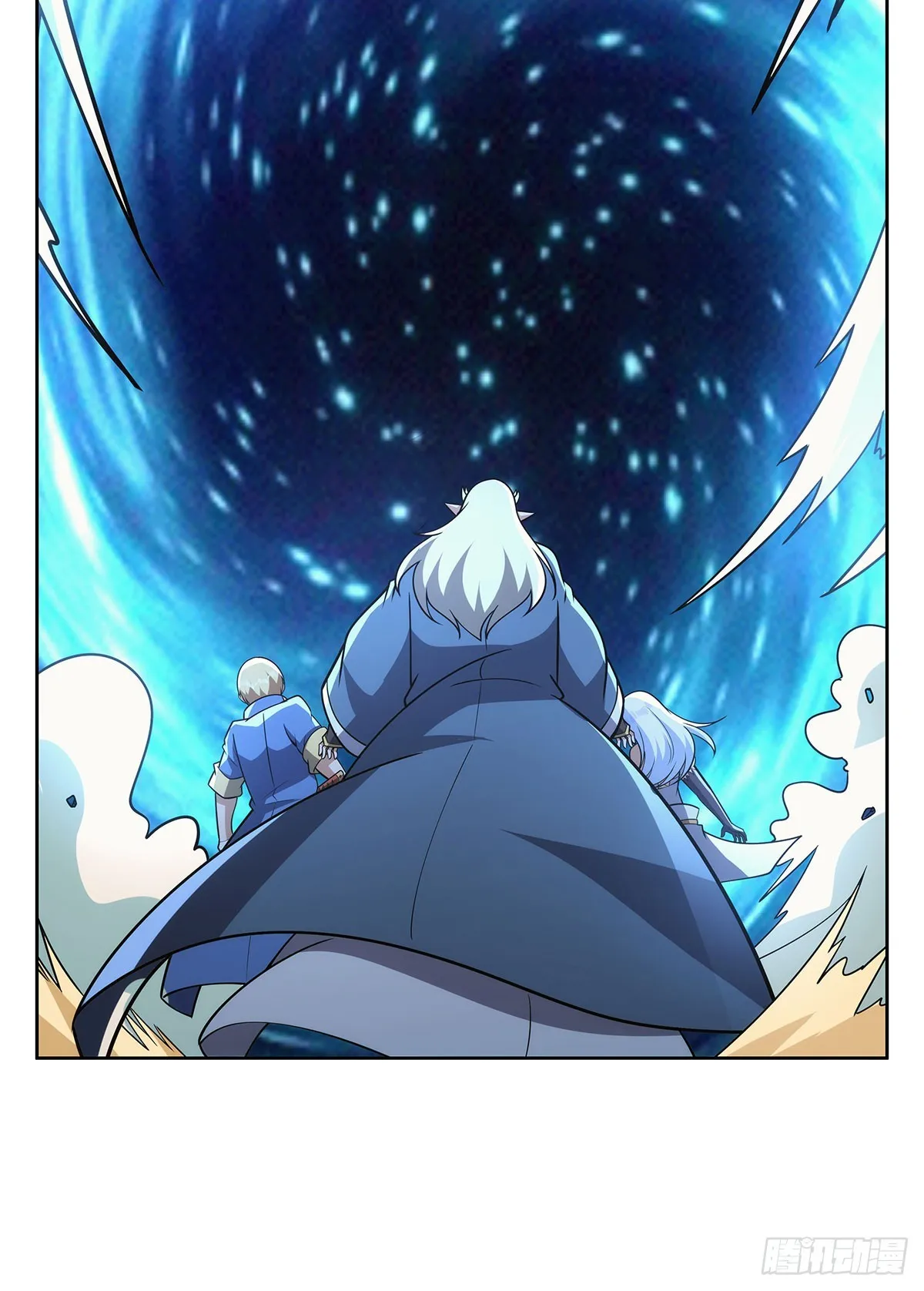 失业魔王漫画,第342话 精灵秘境1图