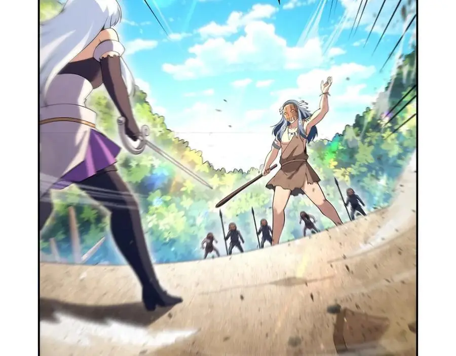 失业魔王漫画,第397话 酋长护卫2图