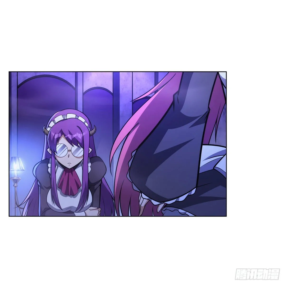 失业魔王有第二季吗漫画,第309话血池封印5图