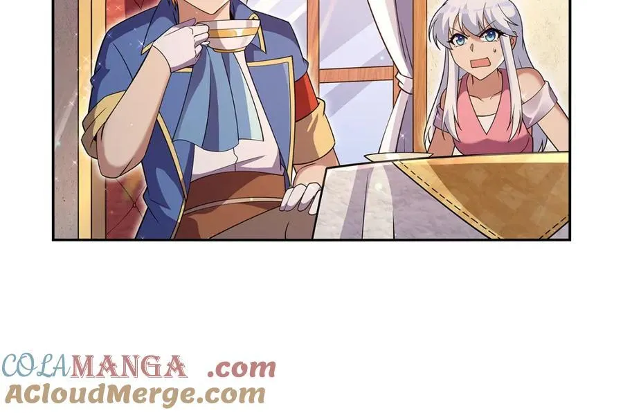 失业魔王漫画,第406话 遗迹探险队5图