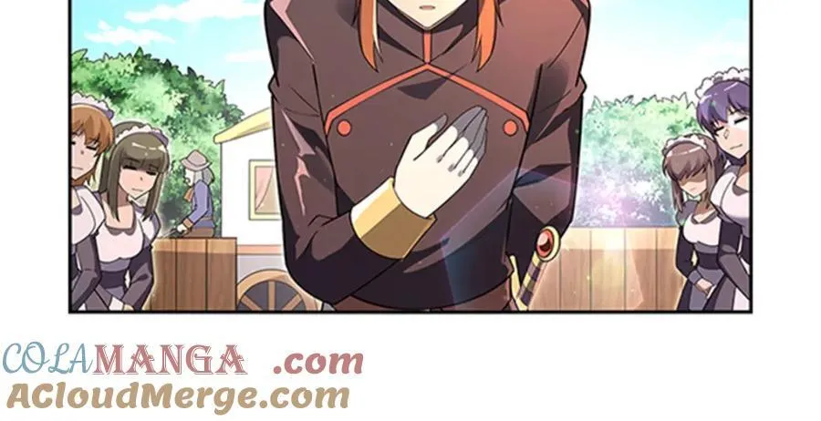 失业魔王漫画,第406话 遗迹探险队1图