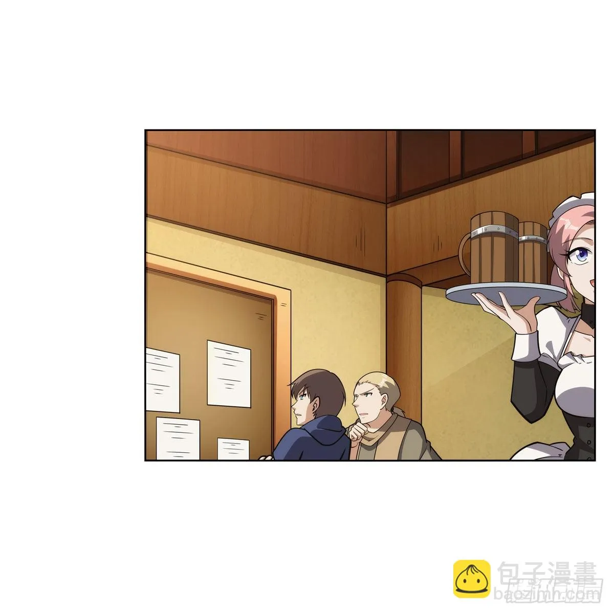 失业魔王27集预告漫画,第308话如春雨般滋润3图