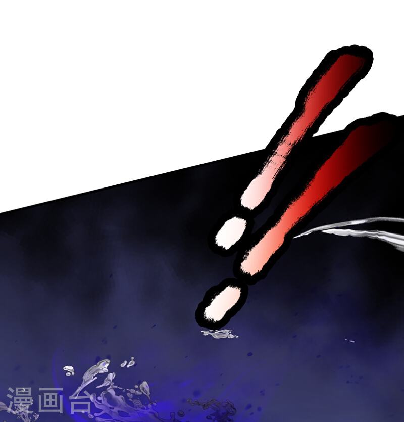 仙尊奶爸当赘婿漫画,第367话 万雷剑法，毫无作用3图