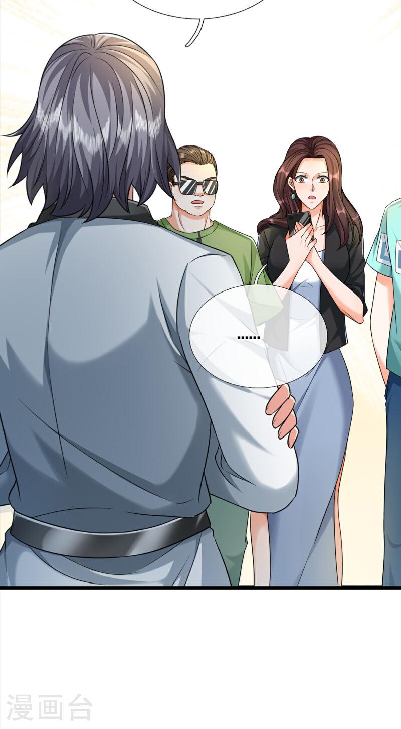 仙尊奶爸当赘婿漫画,第372话 现年轻人，不讲武德2图