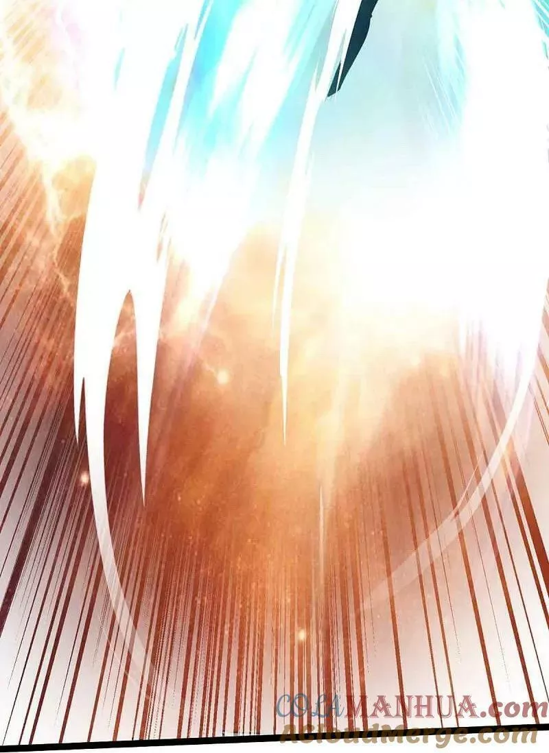 仙尊奶爸当赘婿漫画,第374话 好戏开演，霸仙体开1图