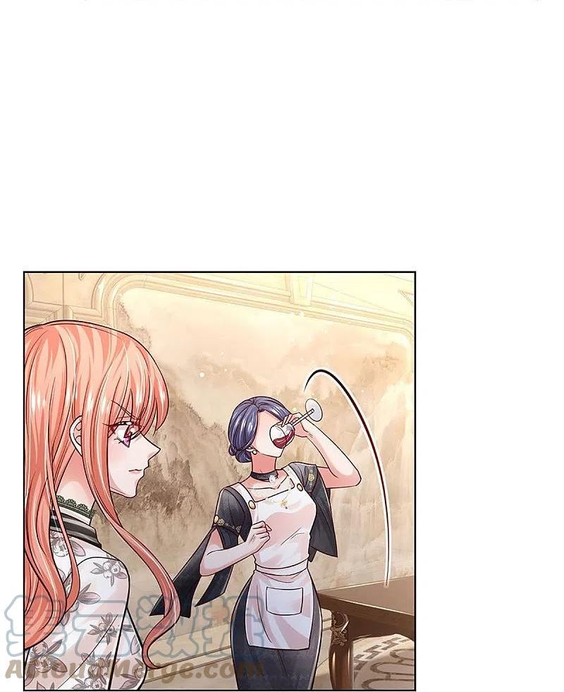 妈咪快跑：爹地追来了漫画,第352话 我只是想要个真相3图