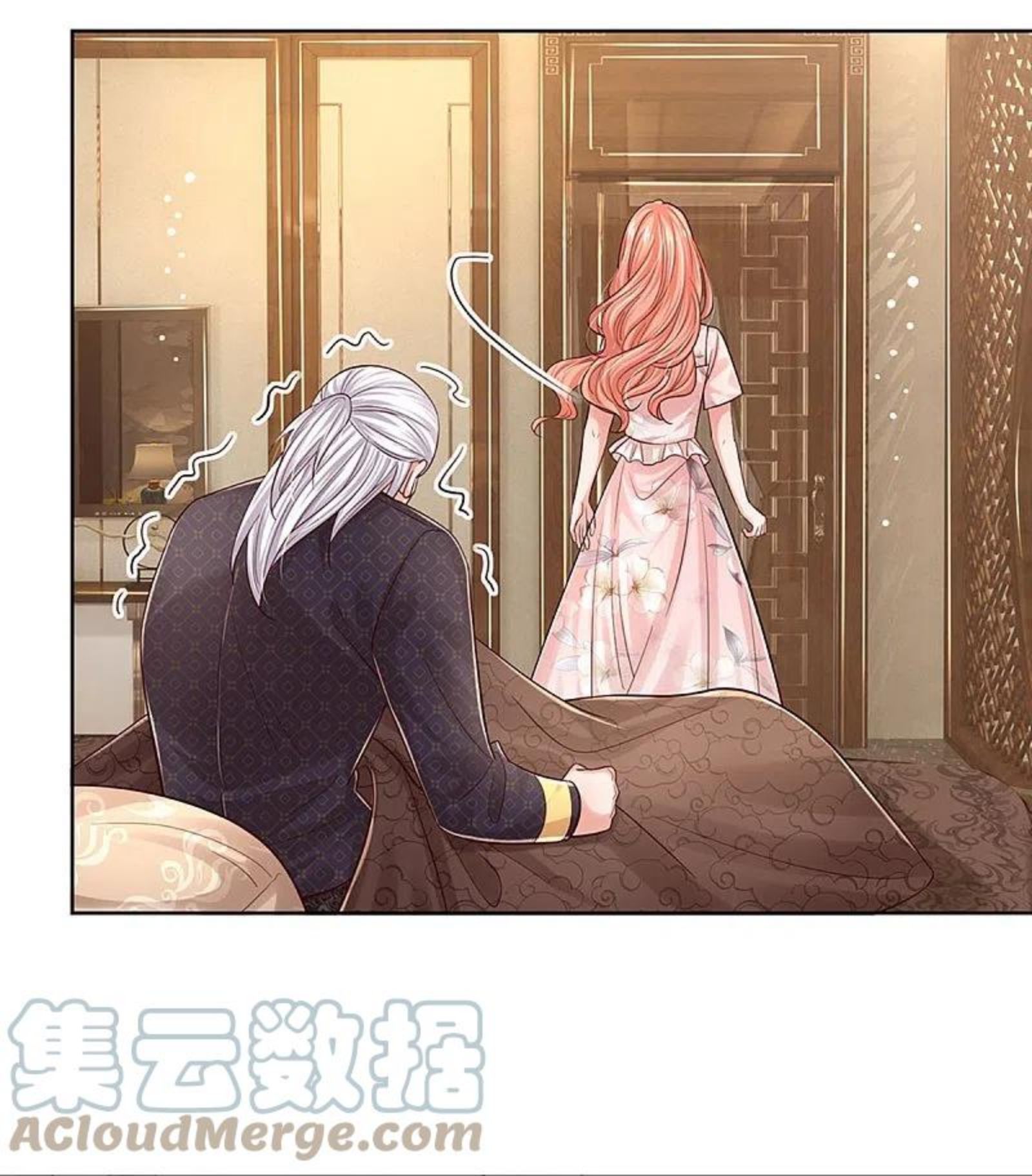 妈咪快跑：爹地追来了漫画,第334话 万万没想到5图