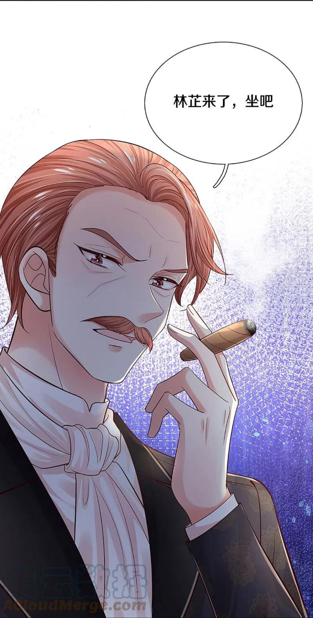 妈咪快跑：爹地追来了漫画,第335话 当“坏人”的成就感1图