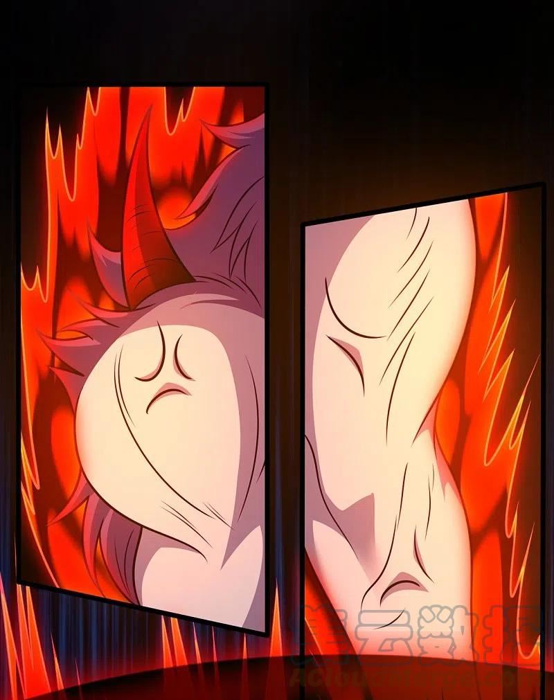 都市之逆天仙尊40-60漫画,第314话 自爆5图