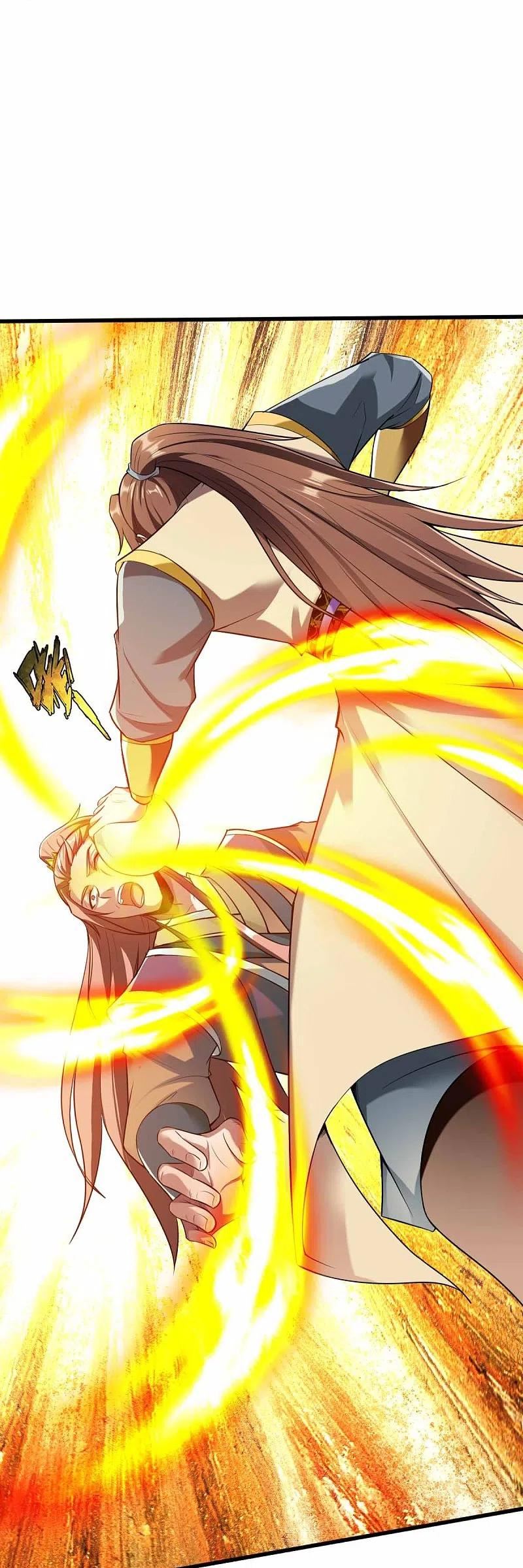 战鼎漫画,第342话 反客为主2图