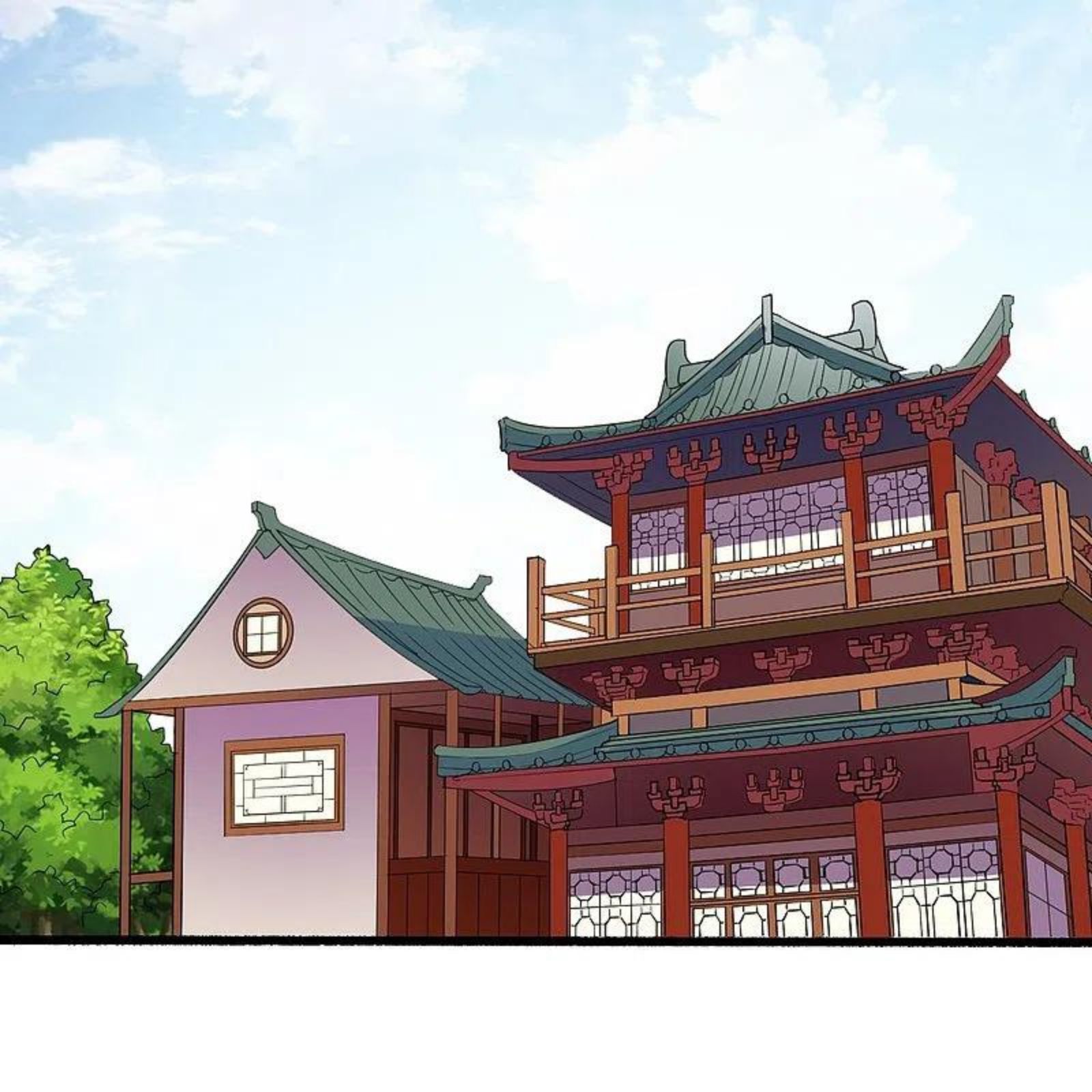 战鼎漫画,第332话 大赛开始4图