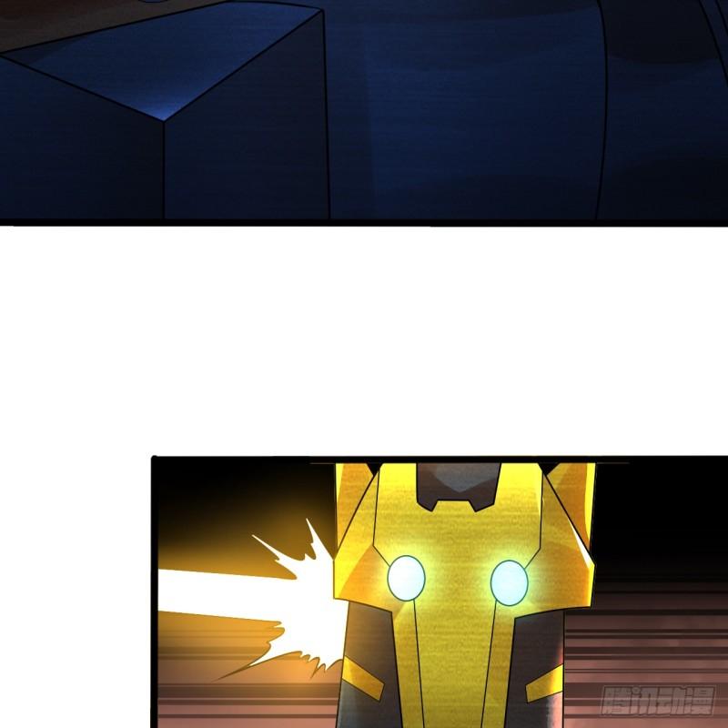 炼气练了三千年~漫画,322回 帝级机傀知能4图