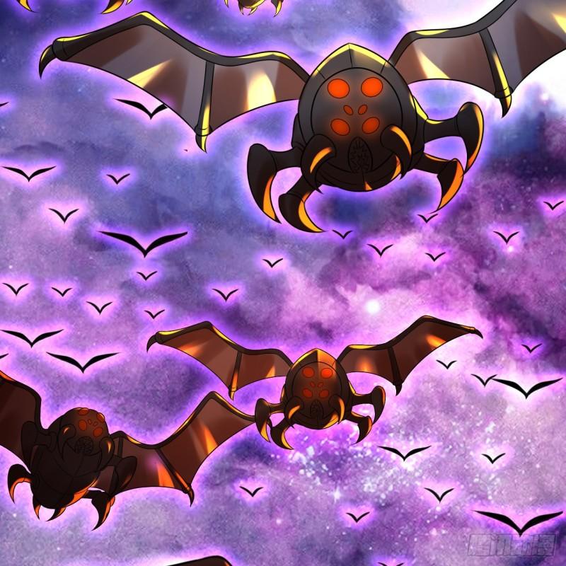 炼气练了三千年~漫画,345回 陛下，请吔尸2图