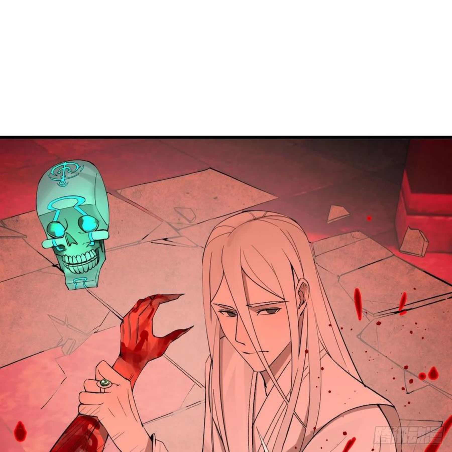 炼气练了三千年~漫画,264回 钢板的大胸？！2图