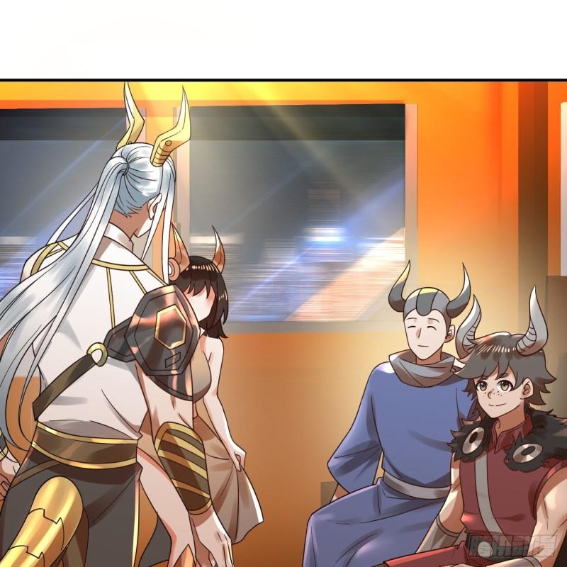 炼气练了三千年~漫画,313回-像你这样的猛男3图