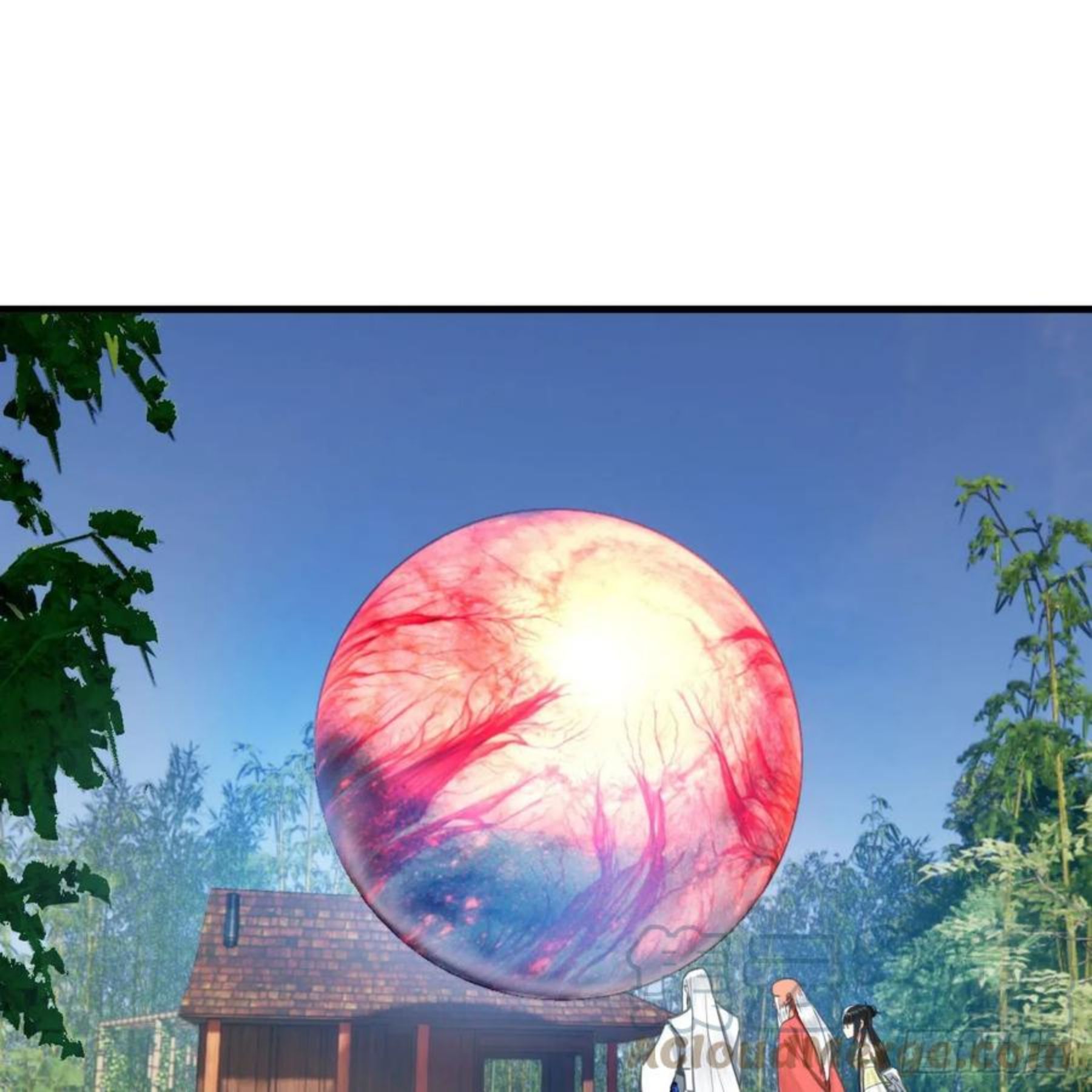 炼气练了三千年~漫画,270回 白立入轮回5图