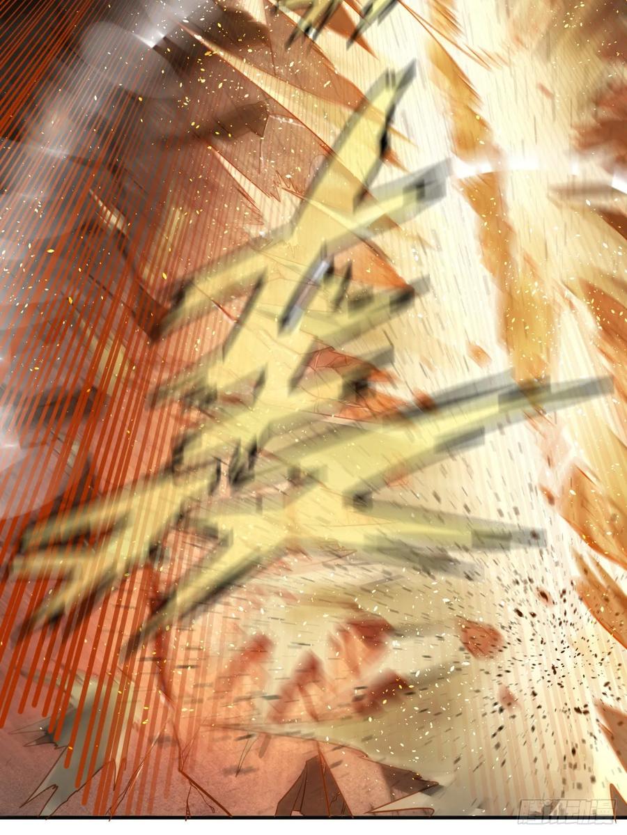 炼气练了三千年~漫画,105回 满级大号屠杀新手村3图