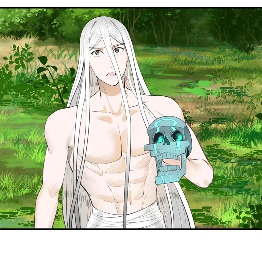 炼气练了三千年~漫画,124回 66666层突破！4图