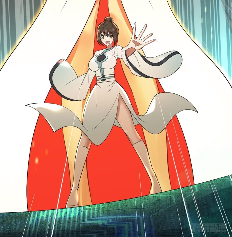 炼气练了三千年~漫画,329回 吔拳啦！4图