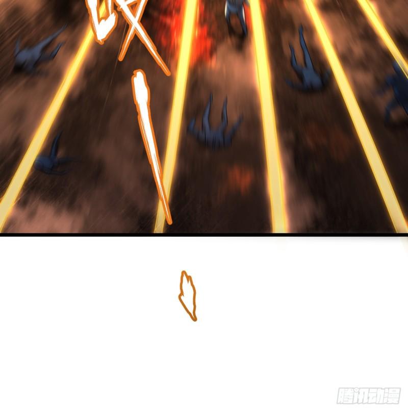 炼气练了三千年~漫画,318回 在虚空河中3图