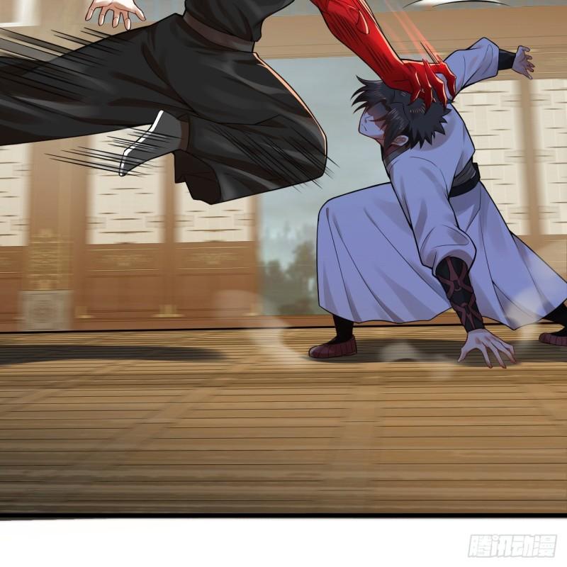 炼气练了三千年~漫画,287回 兄弟你的野心不小啊！3图