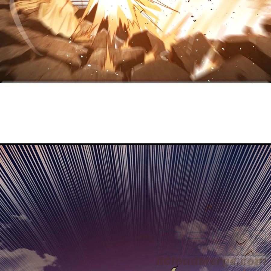 炼气练了三千年~漫画,105回 满级大号屠杀新手村1图