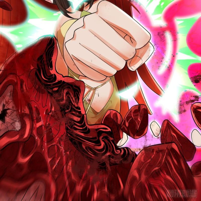 炼气练了三千年~漫画,306回 还是这样快点4图