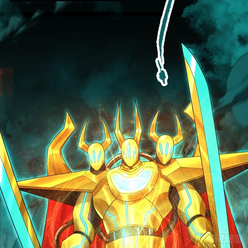 炼气练了三千年~漫画,330回 虚基期碾压5图