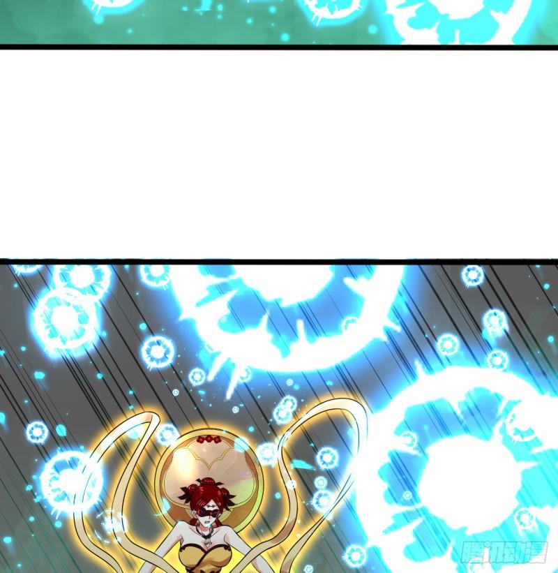 炼气练了三千年~漫画,330回 虚基期碾压3图