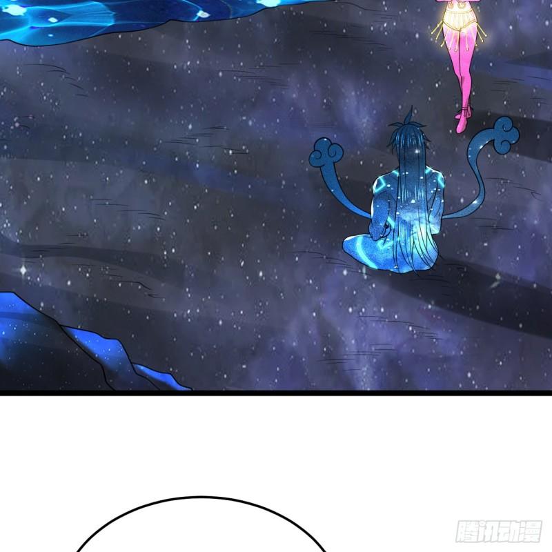 炼气练了三千年~漫画,349回 神秘的圣柱5图