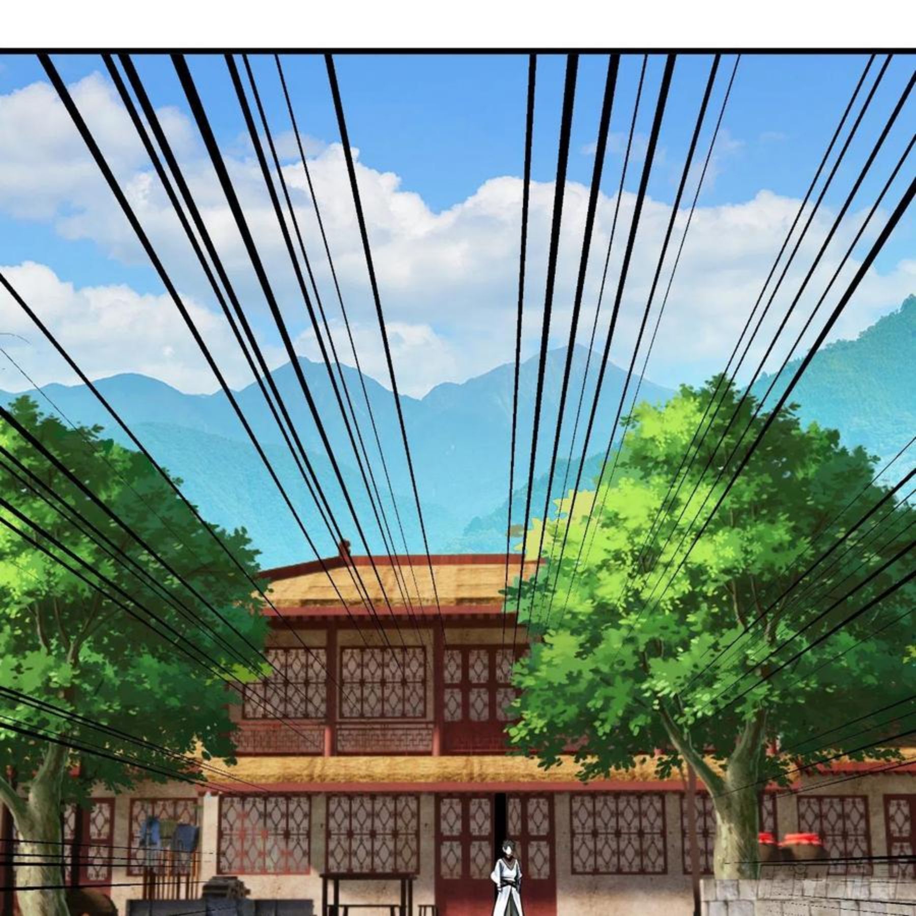 炼气练了三千年~漫画,275回 你夫人被人打了！2图