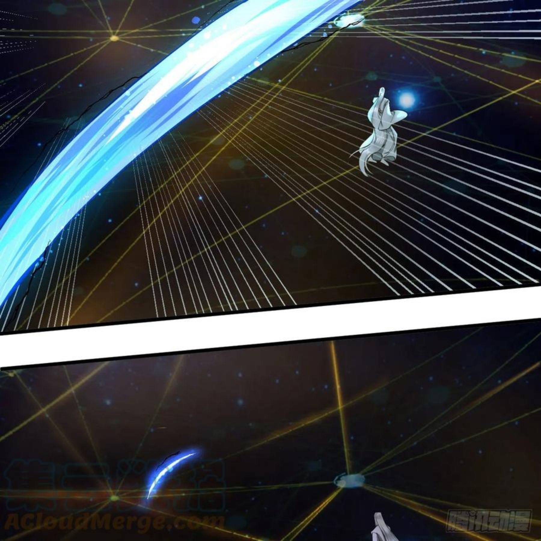 炼气练了三千年~漫画,263回 白秋然的童年阴影2图