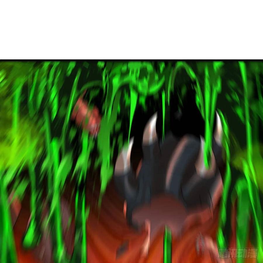 炼气练了三千年~漫画,341回 虫潮来袭3图