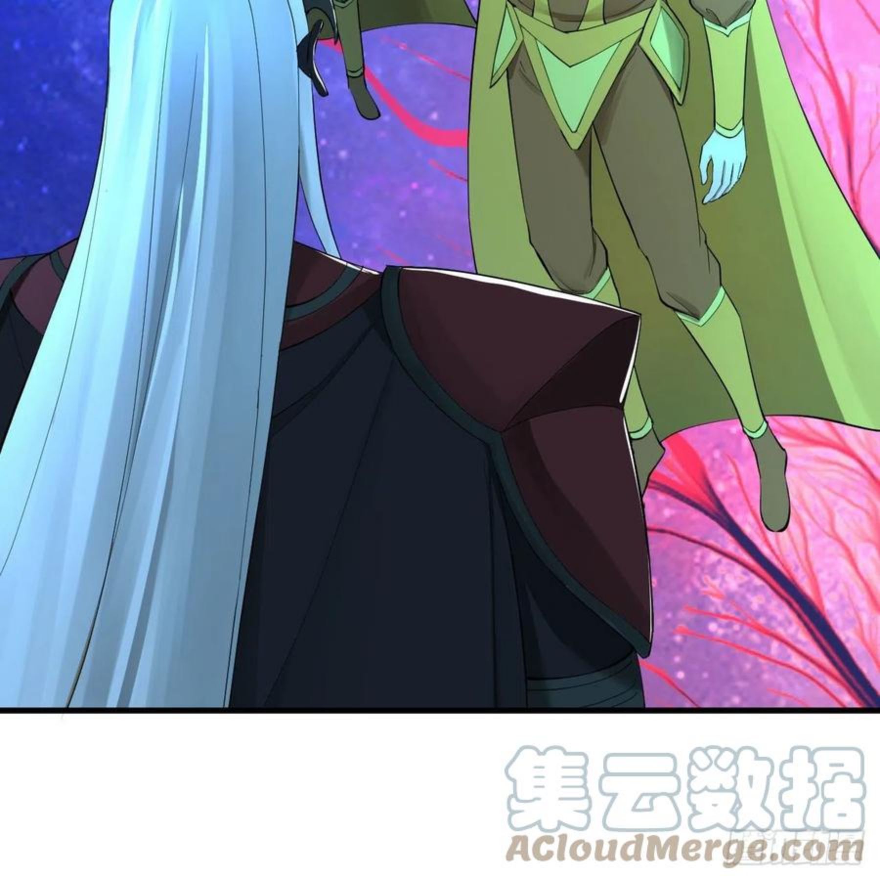 炼气练了三千年~漫画,261回 躲老婆的始仙帝5图