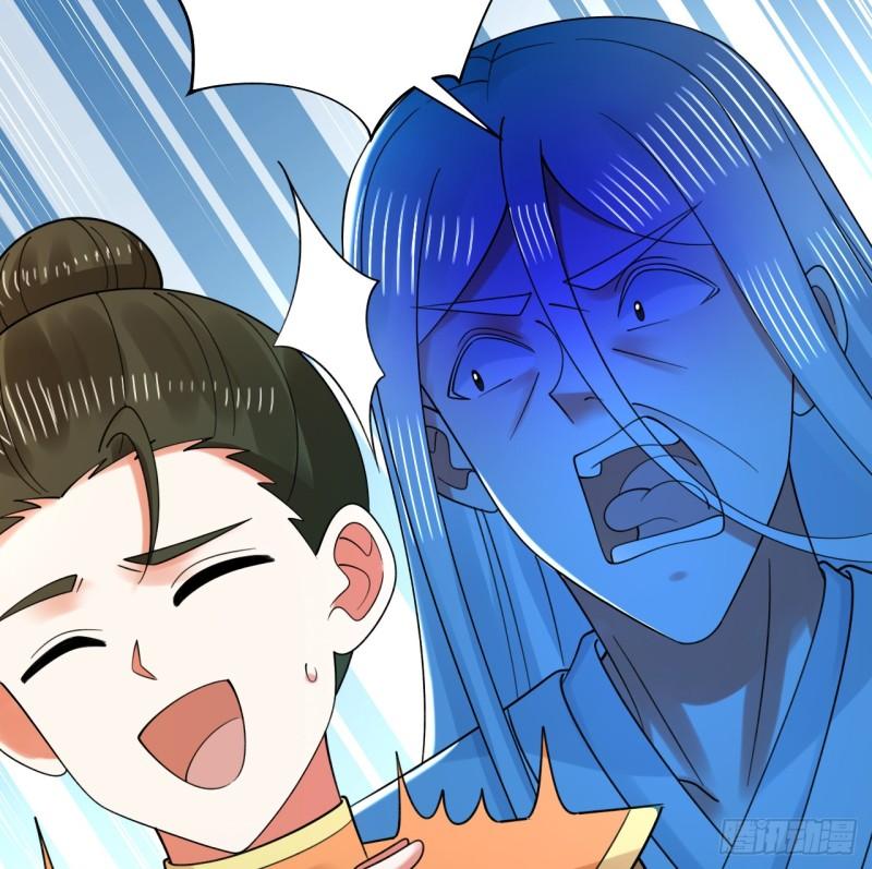 炼气练了三千年~漫画,324回 仙祖说的对！4图