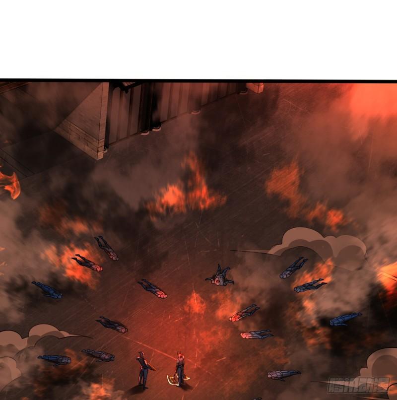 炼气练了三千年~漫画,318回 在虚空河中4图