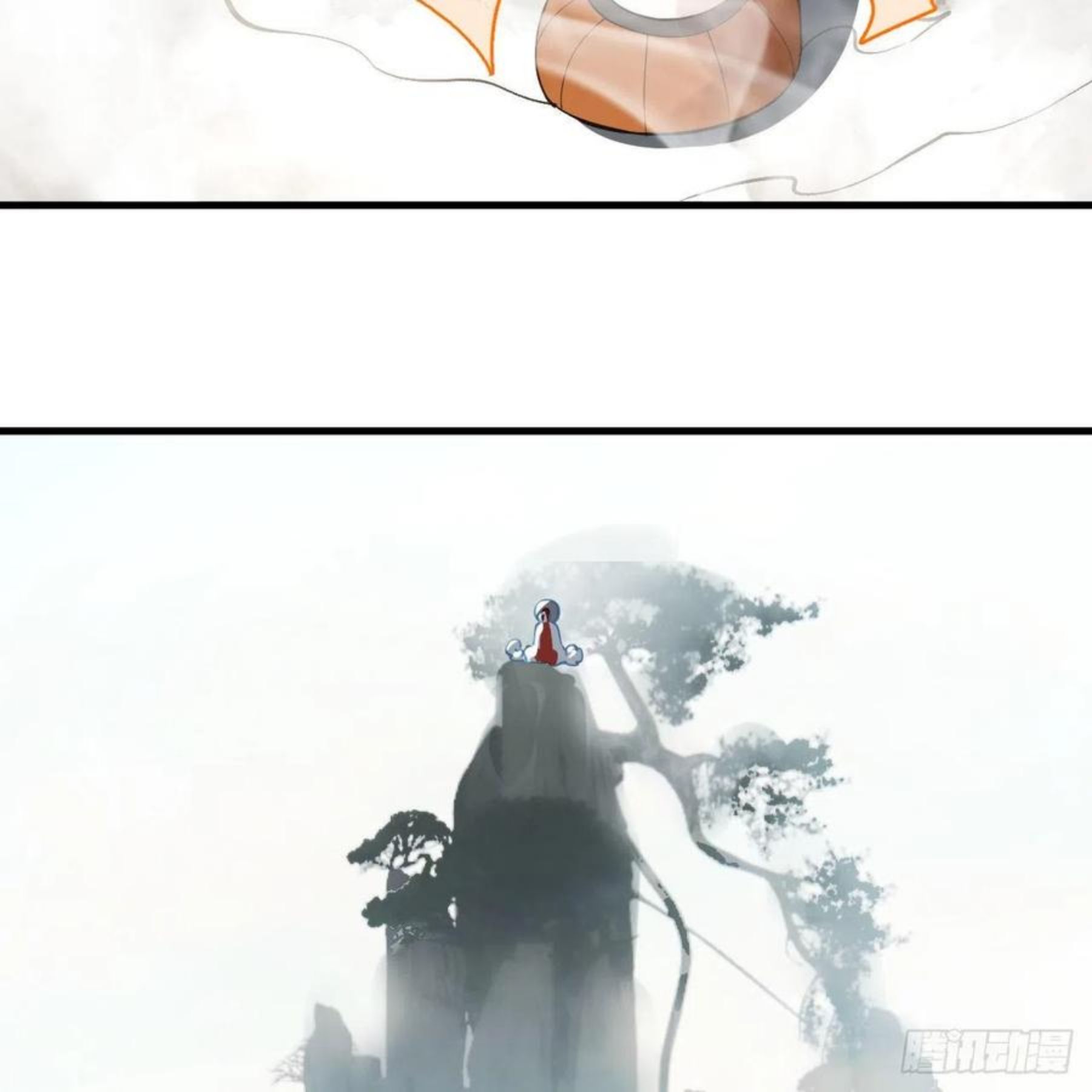 炼气练了三千年~漫画,276回 筑基天尊入梦来4图