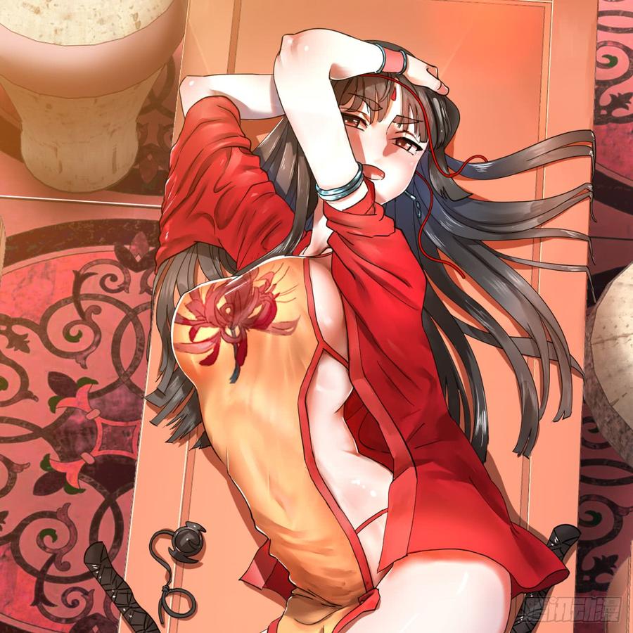 炼气练了三千年~漫画,76回 少年阿白2图