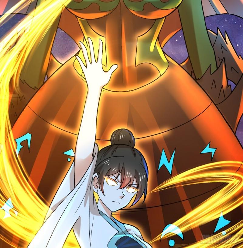 炼气练了三千年~漫画,345回 陛下，请吔尸3图