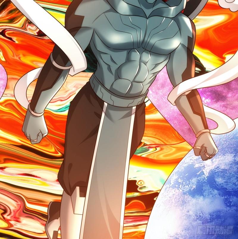 炼气练了三千年~漫画,344回 虚河境5图