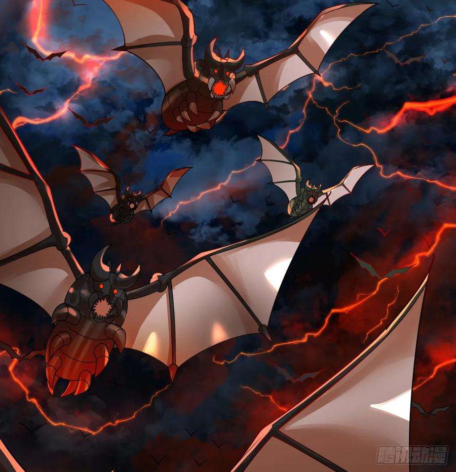 炼气练了三千年~漫画,338回 深入探查虫子4图