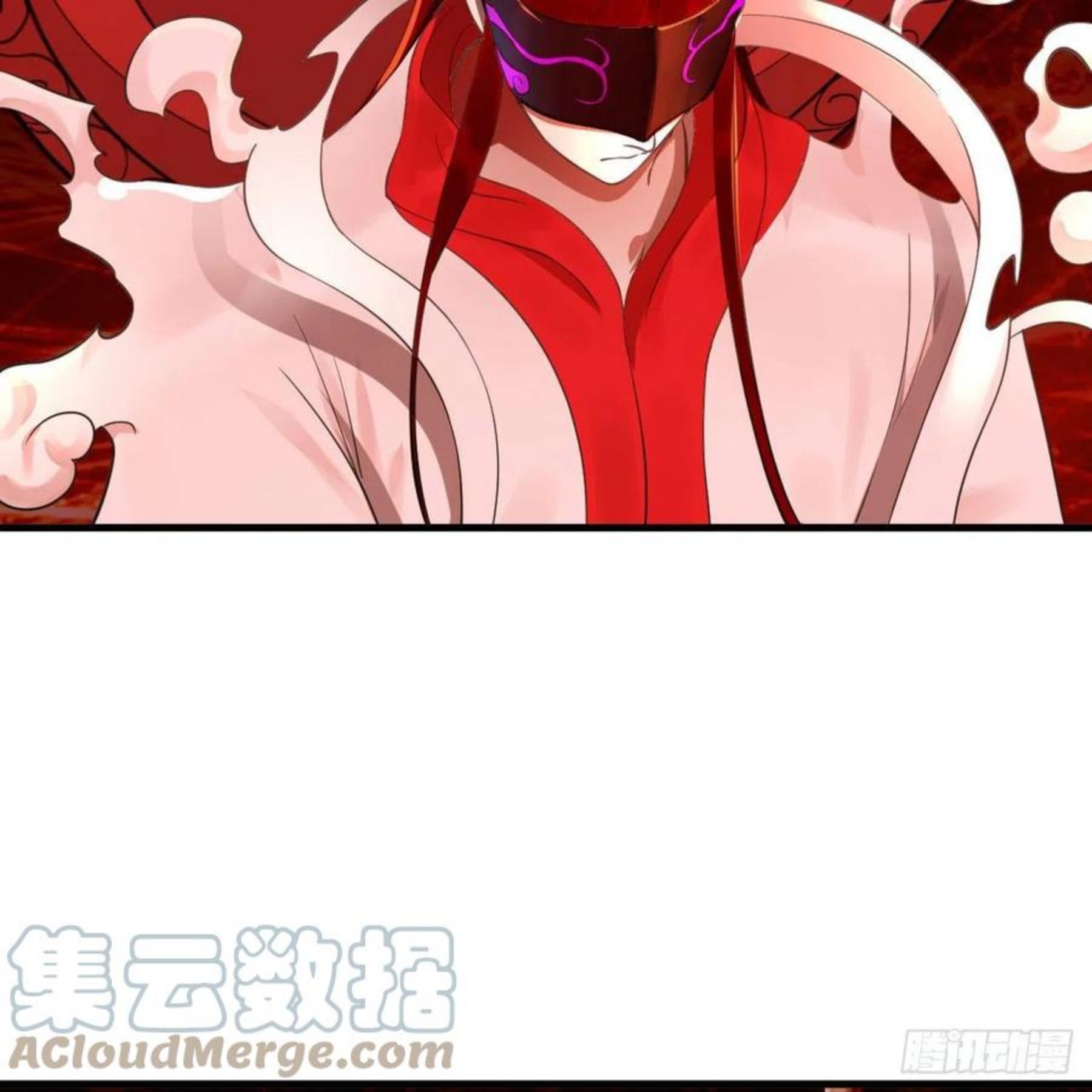 炼气练了三千年~漫画,271回 看不到自己的脚！5图